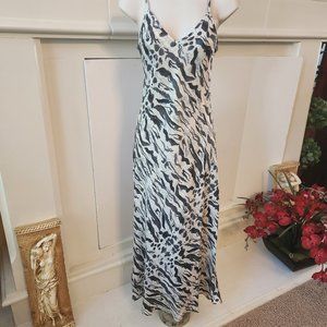 ALLSAINTS Bryony Oniyuri Slip Dress, SIZE 2